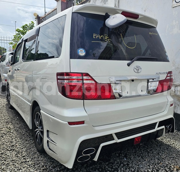 Big with watermark toyota alphard dar es salaam dar es salaam 29559