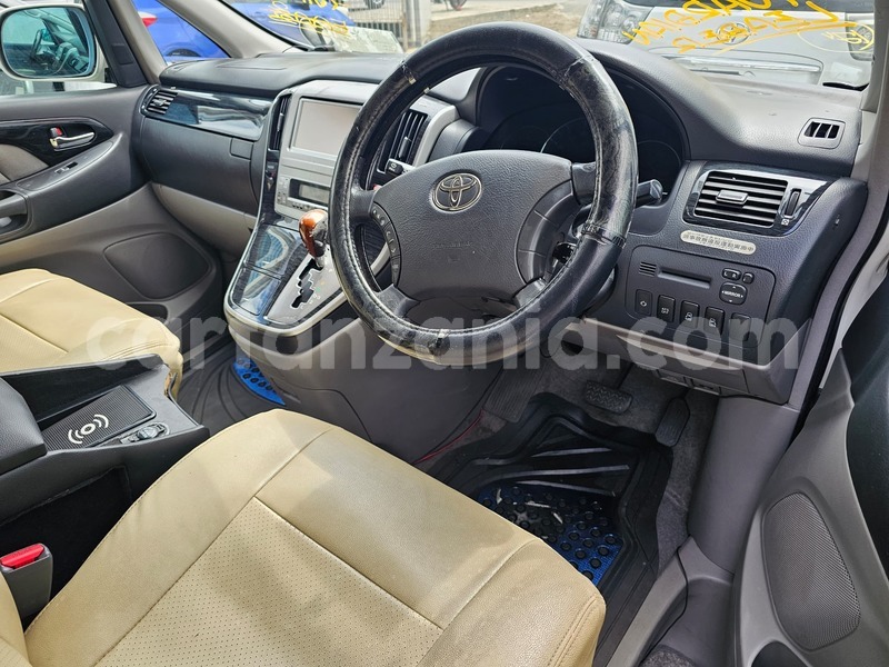 Big with watermark toyota alphard dar es salaam dar es salaam 29559