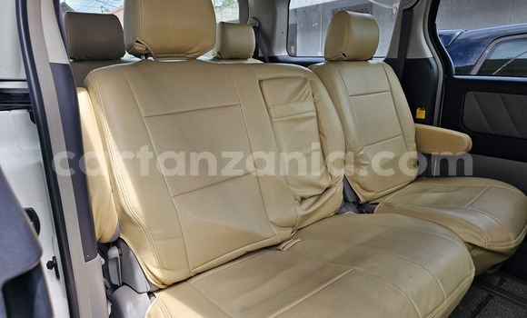 Buy Import Toyota Alphard White Car in Dar es Salaam in Dar es Salaam Buy Import Toyota Alphard White Car in Dar es Salaam in Dar es Salaam