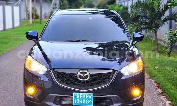 Buy New Mazda CX-5 Blue Car in Dar es Salaam in Dar es Salaam Buy New Mazda CX-5 Blue Car in Dar es Salaam in Dar es Salaam