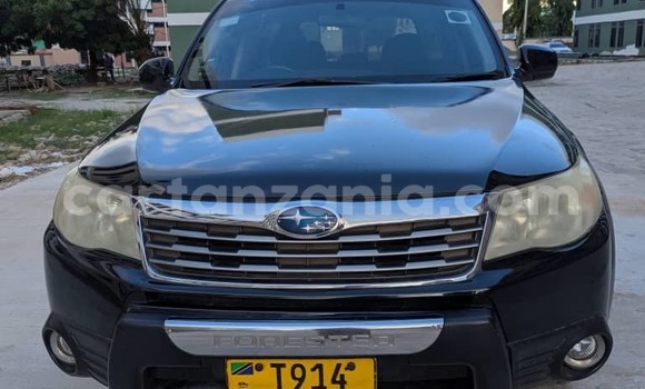 Nunua Ilio tumika Subaru Forester Nyeusi Gari ndani ya Dar es Salaam nchini Dar es Salaam Nunua Ilio tumika Subaru Forester Nyeusi Gari ndani ya Dar es Salaam nchini Dar es Salaam