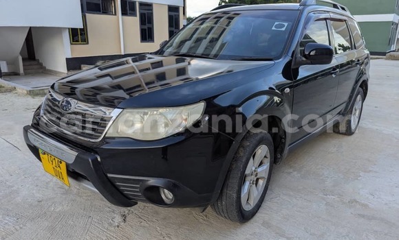 Nunua Ilio tumika Subaru Forester Nyeusi Gari ndani ya Dar es Salaam nchini Dar es Salaam Nunua Ilio tumika Subaru Forester Nyeusi Gari ndani ya Dar es Salaam nchini Dar es Salaam