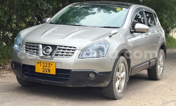 Buy Used Nissan Dualis Silver Car in Dar es Salaam in Dar es Salaam Buy Used Nissan Dualis Silver Car in Dar es Salaam in Dar es Salaam