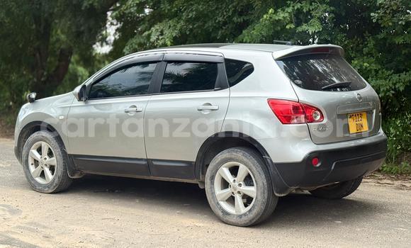 Buy Used Nissan Dualis Silver Car in Dar es Salaam in Dar es Salaam Buy Used Nissan Dualis Silver Car in Dar es Salaam in Dar es Salaam