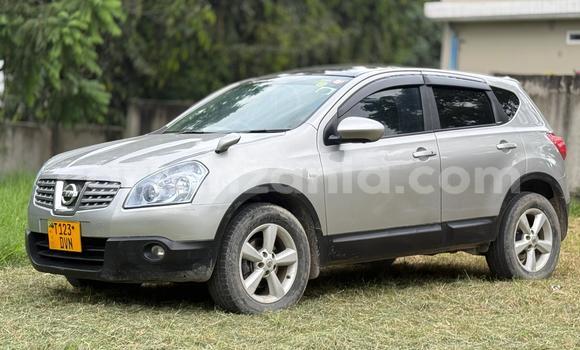 Buy Used Nissan Dualis Silver Car in Dar es Salaam in Dar es Salaam Buy Used Nissan Dualis Silver Car in Dar es Salaam in Dar es Salaam
