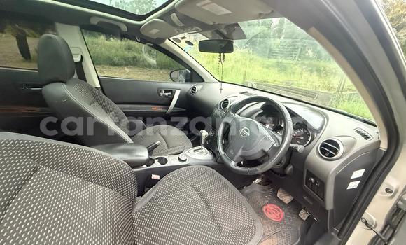 Buy Used Nissan Dualis Silver Car in Dar es Salaam in Dar es Salaam Buy Used Nissan Dualis Silver Car in Dar es Salaam in Dar es Salaam