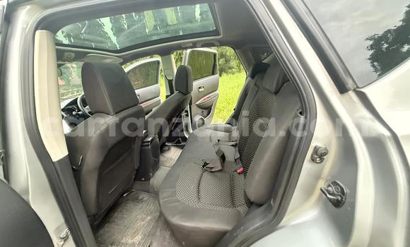 Buy Used Nissan Dualis Silver Car in Dar es Salaam in Dar es Salaam Buy Used Nissan Dualis Silver Car in Dar es Salaam in Dar es Salaam