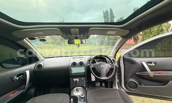 Buy Used Nissan Dualis Silver Car in Dar es Salaam in Dar es Salaam Buy Used Nissan Dualis Silver Car in Dar es Salaam in Dar es Salaam