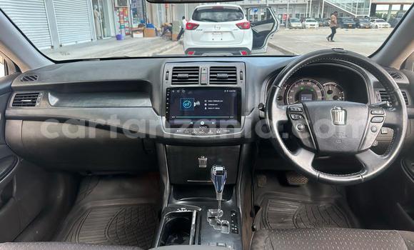 Buy Used Toyota Crown Black Car in Dar es Salaam in Dar es Salaam Buy Used Toyota Crown Black Car in Dar es Salaam in Dar es Salaam