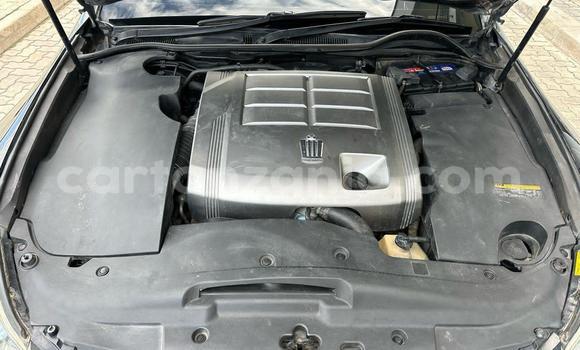 Buy Used Toyota Crown Black Car in Dar es Salaam in Dar es Salaam Buy Used Toyota Crown Black Car in Dar es Salaam in Dar es Salaam