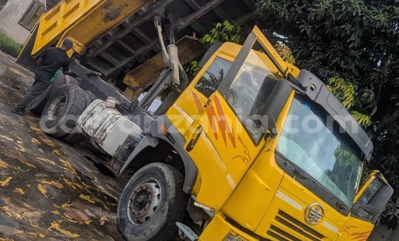 Buy Used DAF CF Other Truck in Dar es Salaam in Dar es Salaam