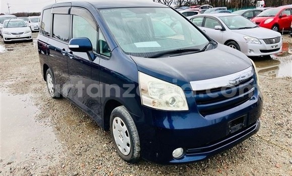 Buy Import Toyota Noah Blue Car in Dar es Salaam in Dar es Salaam