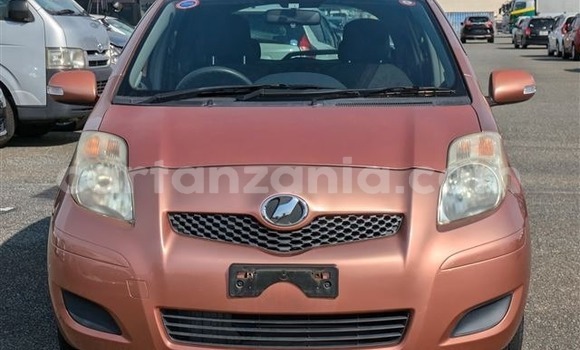 Buy Import Toyota Vitz Other Car in Dar es Salaam in Dar es Salaam