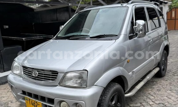 Buy Used Toyota Cami Silver Car in Dar es Salaam in Dar es Salaam Buy Used Toyota Cami Silver Car in Dar es Salaam in Dar es Salaam