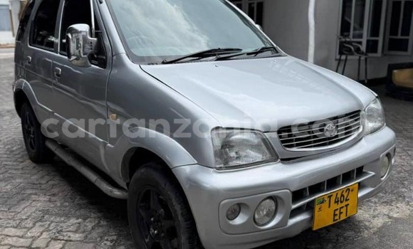 Buy Used Toyota Cami Silver Car in Dar es Salaam in Dar es Salaam Buy Used Toyota Cami Silver Car in Dar es Salaam in Dar es Salaam