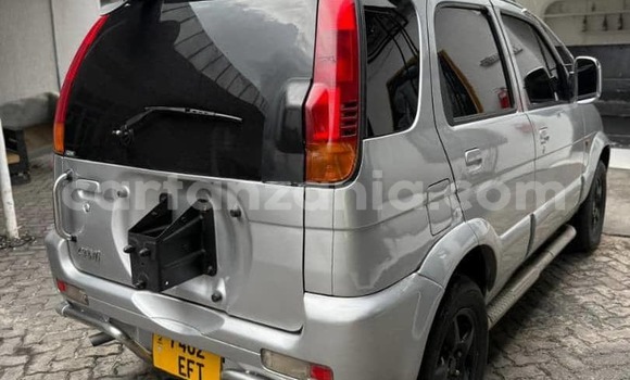 Buy Used Toyota Cami Silver Car in Dar es Salaam in Dar es Salaam Buy Used Toyota Cami Silver Car in Dar es Salaam in Dar es Salaam