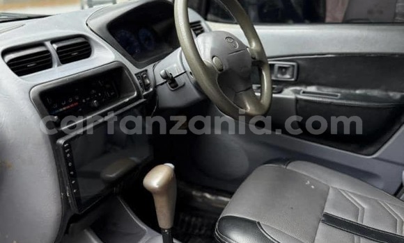 Buy Used Toyota Cami Silver Car in Dar es Salaam in Dar es Salaam Buy Used Toyota Cami Silver Car in Dar es Salaam in Dar es Salaam