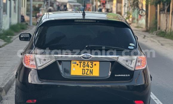 Buy Used Subaru Impreza Black Car in Dar es Salaam in Dar es Salaam Buy Used Subaru Impreza Black Car in Dar es Salaam in Dar es Salaam
