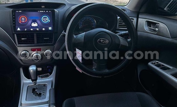 Buy Used Subaru Impreza Black Car in Dar es Salaam in Dar es Salaam Buy Used Subaru Impreza Black Car in Dar es Salaam in Dar es Salaam