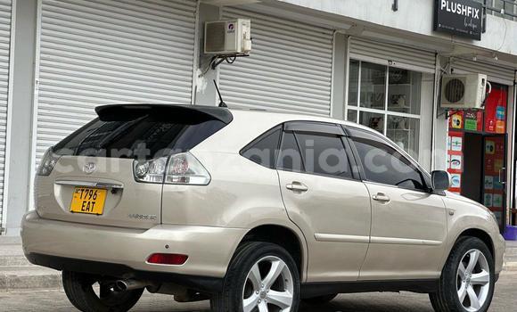 Buy Used Toyota Harrier Other Car in Dar es Salaam in Dar es Salaam Buy Used Toyota Harrier Other Car in Dar es Salaam in Dar es Salaam