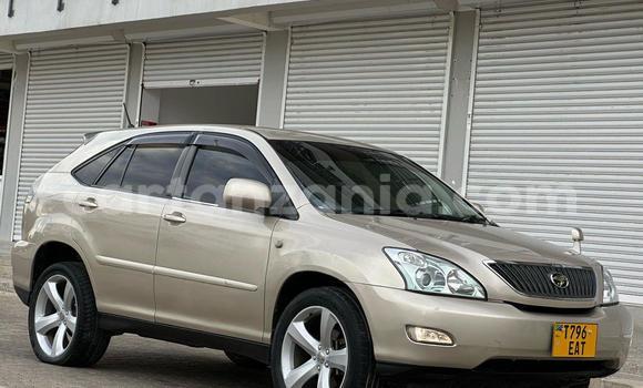 Buy Used Toyota Harrier Other Car in Dar es Salaam in Dar es Salaam Buy Used Toyota Harrier Other Car in Dar es Salaam in Dar es Salaam