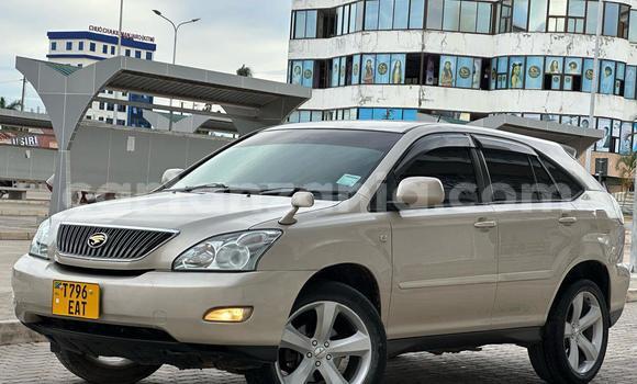 Buy Used Toyota Harrier Other Car in Dar es Salaam in Dar es Salaam Buy Used Toyota Harrier Other Car in Dar es Salaam in Dar es Salaam