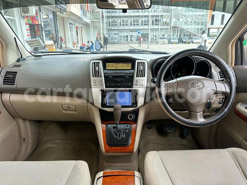 Big with watermark toyota harrier dar es salaam dar es salaam 29634