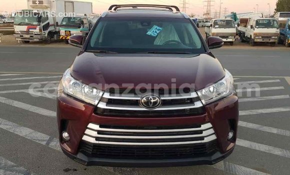 Nunua Imported Toyota Highlander Nyingine Gari ndani ya Import - Dubai nchini Arusha Nunua Imported Toyota Highlander Nyingine Gari ndani ya Import - Dubai nchini Arusha