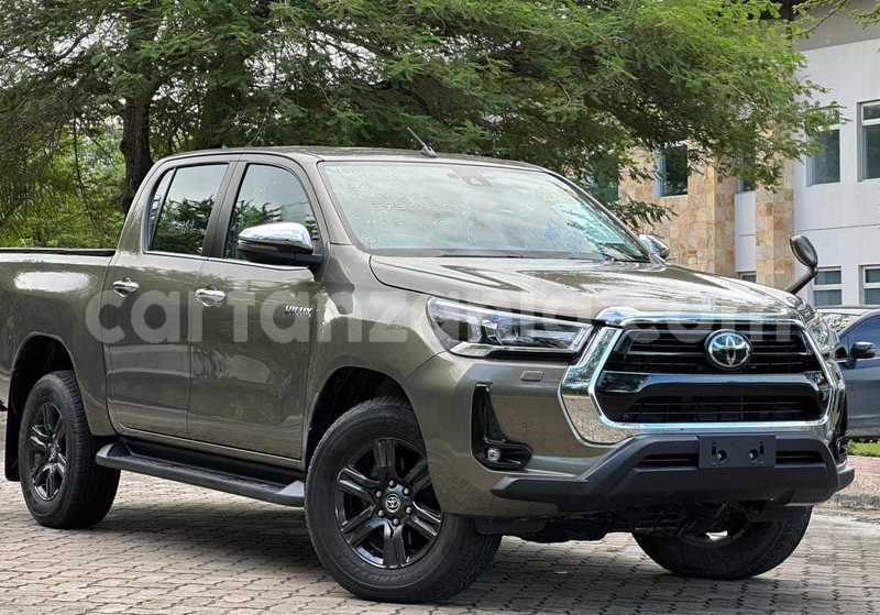 Big with watermark toyota hilux dar es salaam dar es salaam 29650