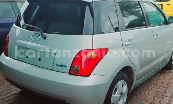 Buy Import Toyota IST Silver Car in Dar es Salaam in Dar es Salaam
