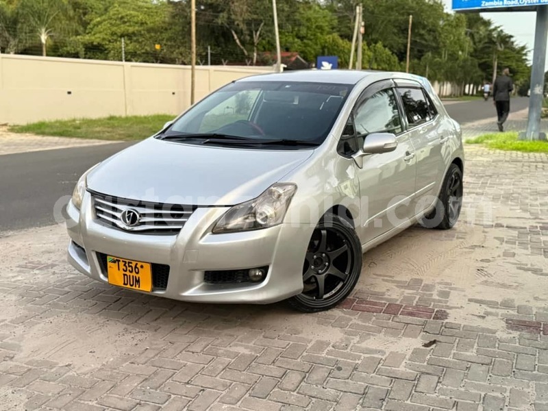 Big with watermark toyota blade dar es salaam dar es salaam 29654