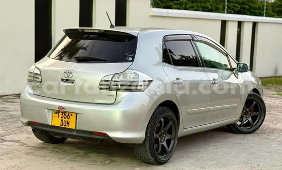 Buy Used Toyota Blade Silver Car in Dar es Salaam in Dar es Salaam Buy Used Toyota Blade Silver Car in Dar es Salaam in Dar es Salaam
