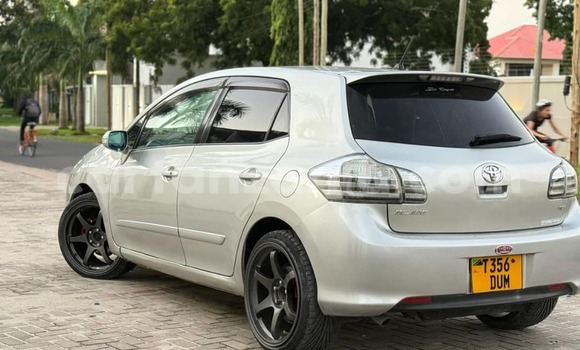 Buy Used Toyota Blade Silver Car in Dar es Salaam in Dar es Salaam Buy Used Toyota Blade Silver Car in Dar es Salaam in Dar es Salaam