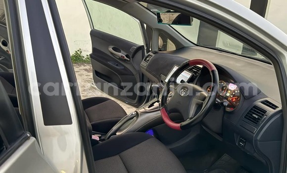 Buy Used Toyota Blade Silver Car in Dar es Salaam in Dar es Salaam Buy Used Toyota Blade Silver Car in Dar es Salaam in Dar es Salaam