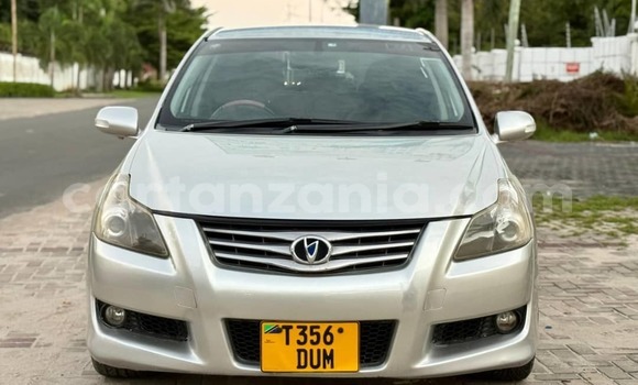Buy Used Toyota Blade Silver Car in Dar es Salaam in Dar es Salaam Buy Used Toyota Blade Silver Car in Dar es Salaam in Dar es Salaam