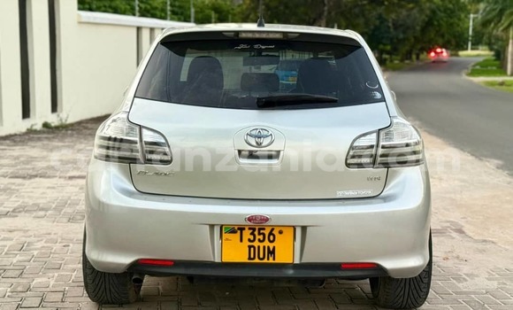 Buy Used Toyota Blade Silver Car in Dar es Salaam in Dar es Salaam Buy Used Toyota Blade Silver Car in Dar es Salaam in Dar es Salaam