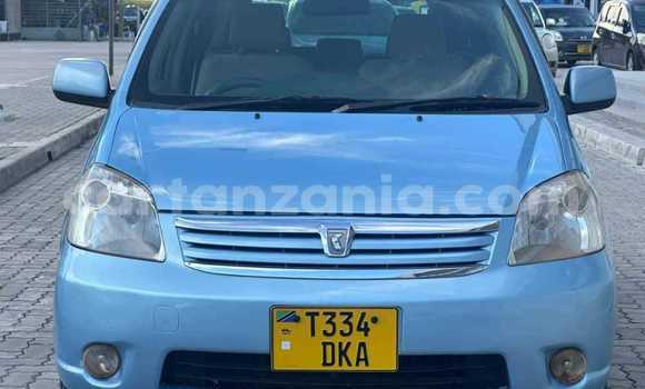 Buy Used Toyota Raum Blue Car in Dar es Salaam in Dar es Salaam Buy Used Toyota Raum Blue Car in Dar es Salaam in Dar es Salaam