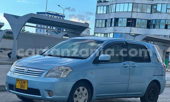 Buy Used Toyota Raum Blue Car in Dar es Salaam in Dar es Salaam Buy Used Toyota Raum Blue Car in Dar es Salaam in Dar es Salaam