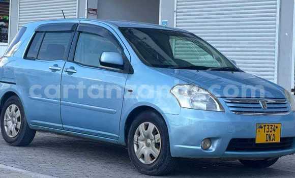 Buy Used Toyota Raum Blue Car in Dar es Salaam in Dar es Salaam Buy Used Toyota Raum Blue Car in Dar es Salaam in Dar es Salaam