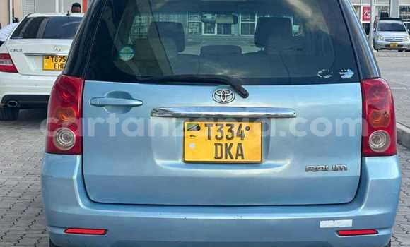 Buy Used Toyota Raum Blue Car in Dar es Salaam in Dar es Salaam Buy Used Toyota Raum Blue Car in Dar es Salaam in Dar es Salaam