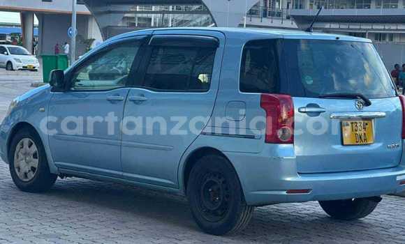 Buy Used Toyota Raum Blue Car in Dar es Salaam in Dar es Salaam Buy Used Toyota Raum Blue Car in Dar es Salaam in Dar es Salaam