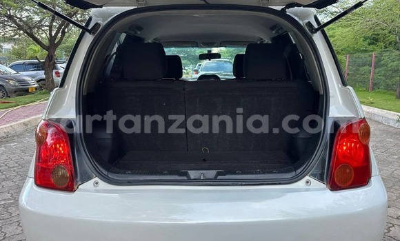 Buy Used Toyota IST White Car in Dar es Salaam in Dar es Salaam Buy Used Toyota IST White Car in Dar es Salaam in Dar es Salaam