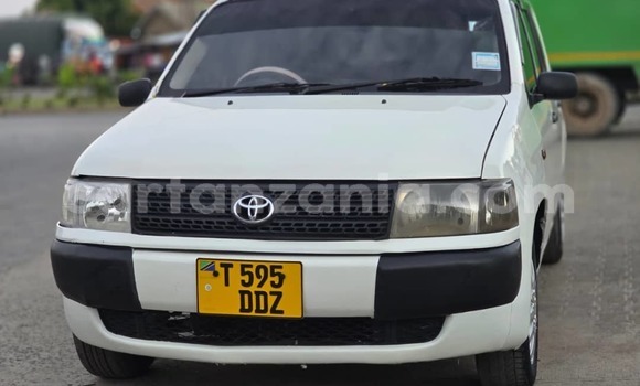 Buy Used Toyota Probox Silver Car in Dar es Salaam in Dar es Salaam Buy Used Toyota Probox Silver Car in Dar es Salaam in Dar es Salaam