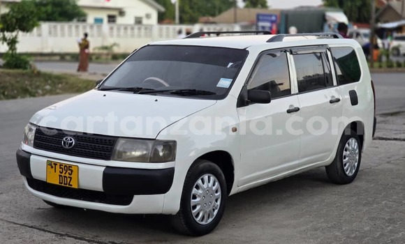 Buy Used Toyota Probox Silver Car in Dar es Salaam in Dar es Salaam Buy Used Toyota Probox Silver Car in Dar es Salaam in Dar es Salaam