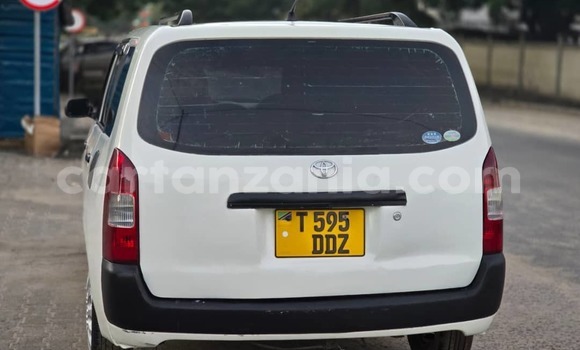 Buy Used Toyota Probox Silver Car in Dar es Salaam in Dar es Salaam Buy Used Toyota Probox Silver Car in Dar es Salaam in Dar es Salaam