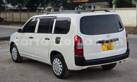 Buy Used Toyota Probox Silver Car in Dar es Salaam in Dar es Salaam Buy Used Toyota Probox Silver Car in Dar es Salaam in Dar es Salaam