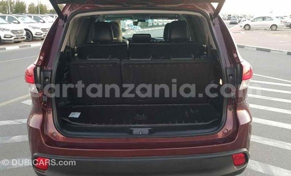 Nunua Imported Toyota Highlander Nyingine Gari ndani ya Import - Dubai nchini Arusha Nunua Imported Toyota Highlander Nyingine Gari ndani ya Import - Dubai nchini Arusha