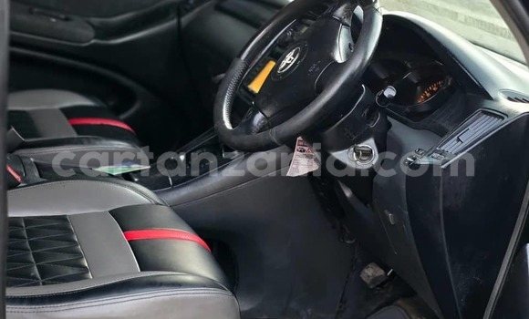 Buy Used Toyota Kruger Black Car in Dar es Salaam in Dar es Salaam Buy Used Toyota Kruger Black Car in Dar es Salaam in Dar es Salaam