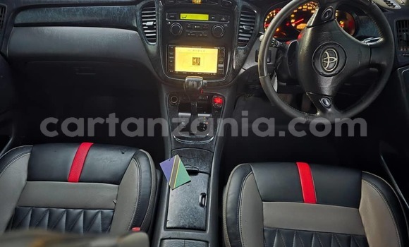 Buy Used Toyota Kruger Black Car in Dar es Salaam in Dar es Salaam Buy Used Toyota Kruger Black Car in Dar es Salaam in Dar es Salaam