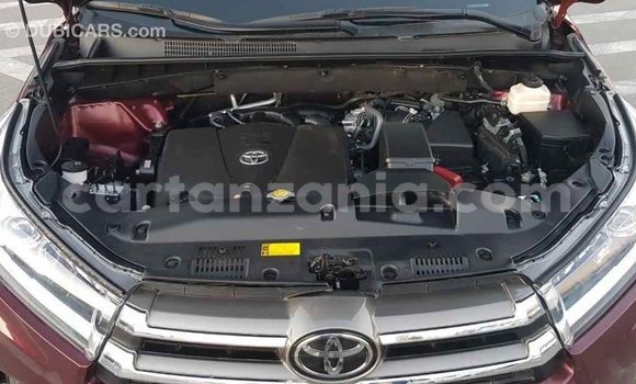 Nunua Imported Toyota Highlander Nyingine Gari ndani ya Import - Dubai nchini Arusha Nunua Imported Toyota Highlander Nyingine Gari ndani ya Import - Dubai nchini Arusha